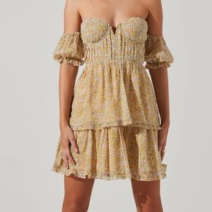 ASTR the label dress